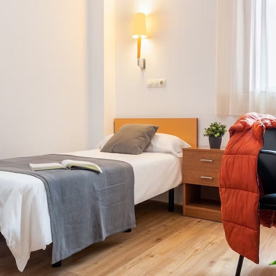Habitación tipo
