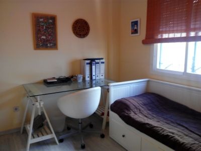 Baño moderno