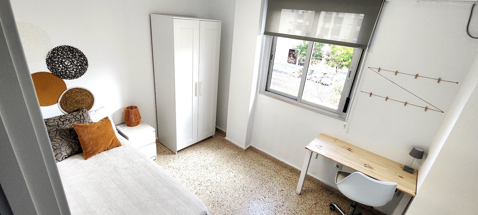 Baño moderno